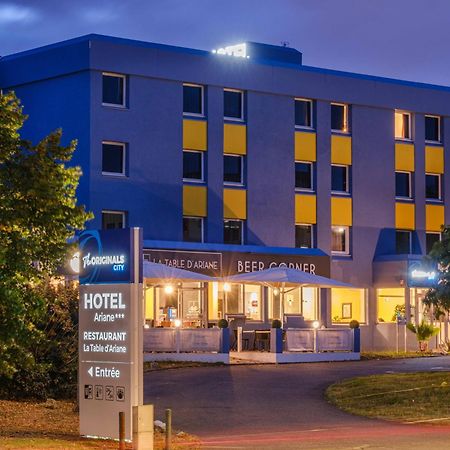 Hôtel Ariane Toulouse Exterior foto