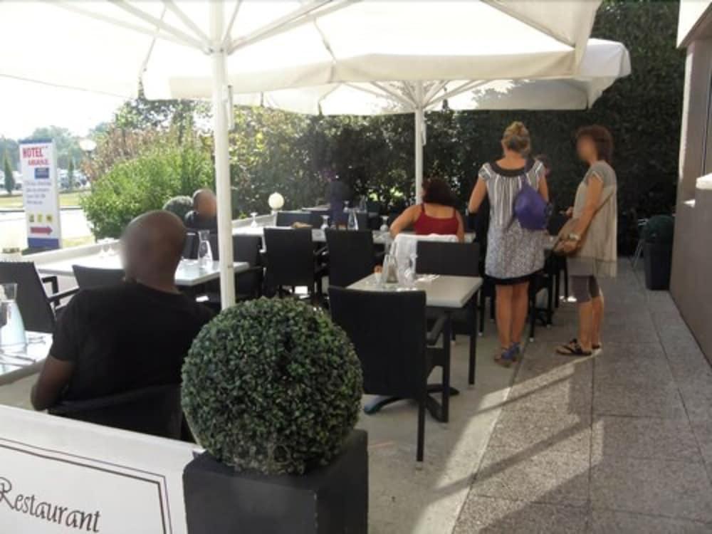 Hôtel Ariane Toulouse Exterior foto